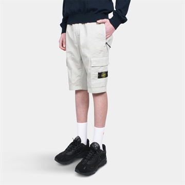Stone Island Jr. Bermuda Shorts V0061